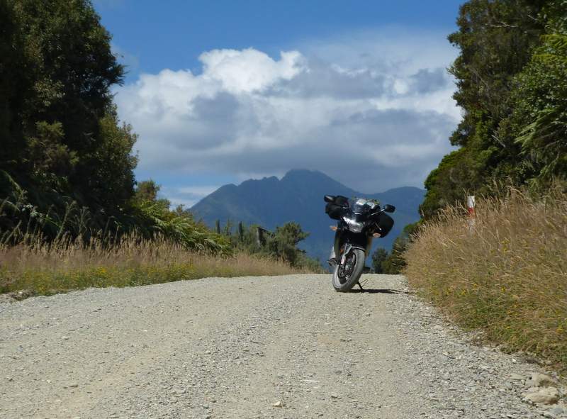 013 Arthurs Pass  Gravel Detour 3rd Feb 2013.JPG